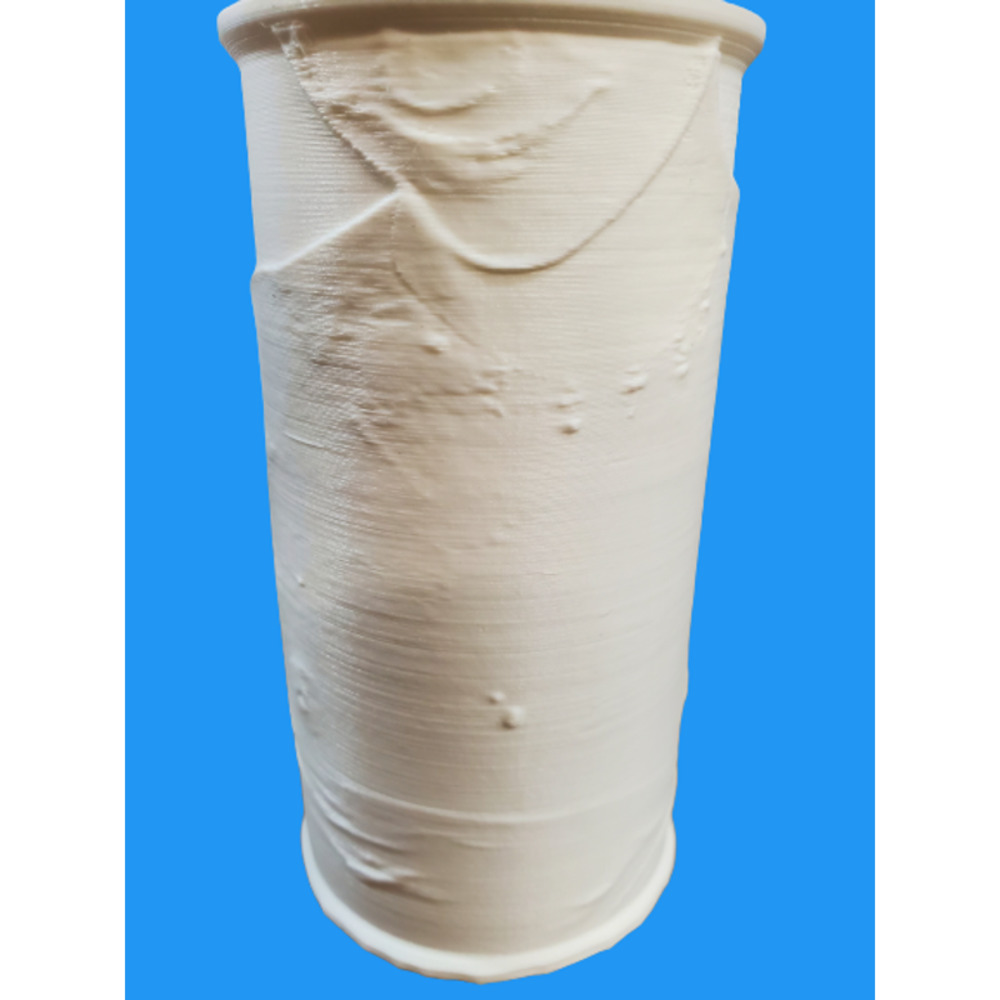 3D Printed Custom Original Artwork Lithophane Beautiful Nude Model